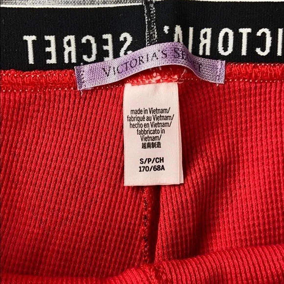 Victoria’s Secret Great Condition Checker Print Pajama Size Small - Picture 4 of 8